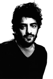 Portrait de Rachid Taha
