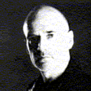 Portrait de Jon Courtenay Grimwood