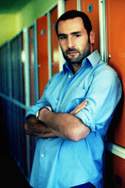 Portrait de Gilles Lellouche