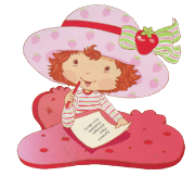 Portrait de Charlotte Aux Fraises