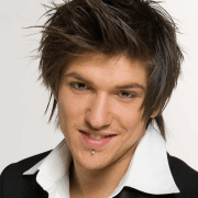 Portrait de Quentin Mosimann