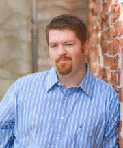 Portrait de Brent Weeks