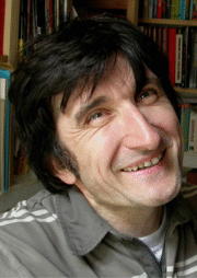 Portrait de Patrick Gaumer