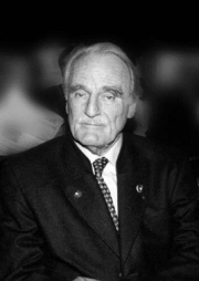 Portrait de Jean Raspail