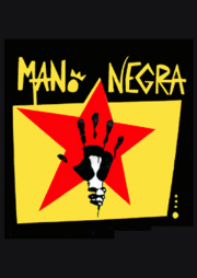 Portrait de Mano Negra