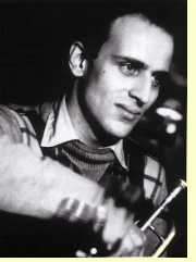 Portrait de Boris Vian
