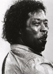 Portrait de Buddy Guy