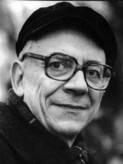 Portrait de Pierre Gripari