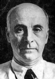 Portrait de Francis Ponge