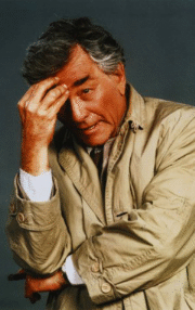 Portrait de Peter Falk