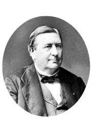 Portrait de Eugène Labiche