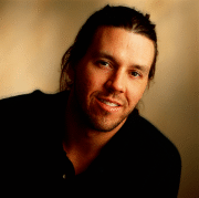 Portrait de David Foster Wallace