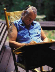 Portrait de Harry Crews