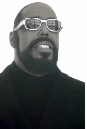 Portrait de Barry White