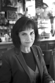 Portrait de Anne-Marie Mitterrand
