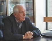 Portrait de Maurice Agulhon