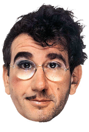 Portrait de Richard Gotainer