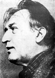 Portrait de Gianni Rodari