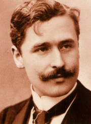 Portrait de Georges Feydeau