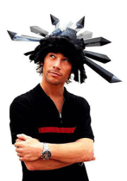 Portrait de Jamiroquai