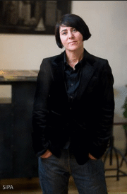 Portrait de Cendrine Wolf
