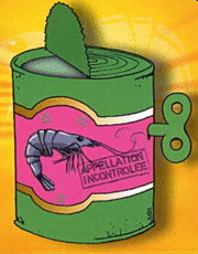 Portrait de La Crevette d'Acier