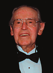 Portrait de Roy Lewis