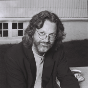 Portrait de Arni Thorarinsson