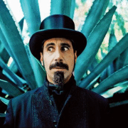 Portrait de Serj Tankian