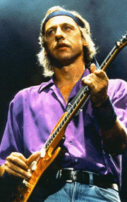 Portrait de Dire Straits