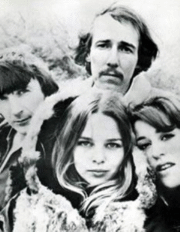 Portrait de The Mamas and The Papas