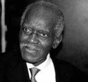 Portrait de Hank Jones