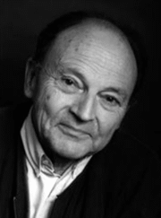 Portrait de Michel Tournier
