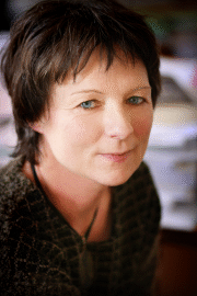 Portrait de Claudie Gallay