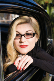 Portrait de Melody Gardot