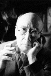 Portrait de André Gide