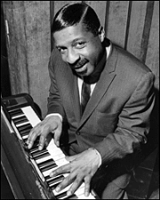Portrait de Erroll Garner