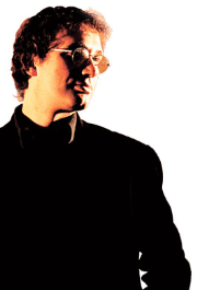 Portrait de Thierry Escaich