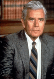 Portrait de John Forsythe