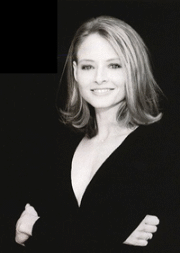Portrait de Jodie Foster