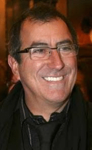 Portrait de Kenny Ortega