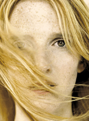Portrait de Sandrine Kiberlain