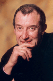 Portrait de Henri Tachan