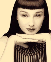 Portrait de Misia