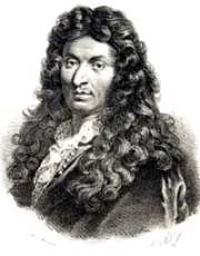 Portrait de Jean-Baptiste Lully