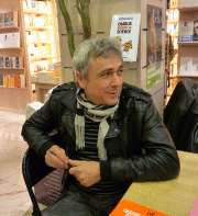 Portrait de Antonio Fischetti