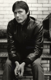 Portrait de Brett Anderson