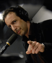 Portrait de Laurent Lavige