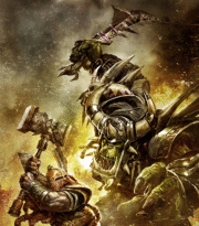 Portrait de Warhammer
