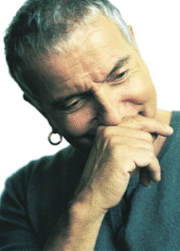 Portrait de Bernard Lavilliers